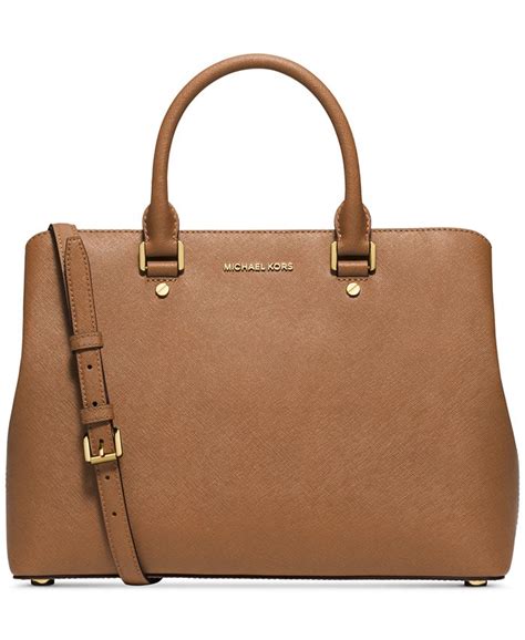 michael michael kors savannah large leather satchel|Savanah Large Saffiano Leather Satchel .